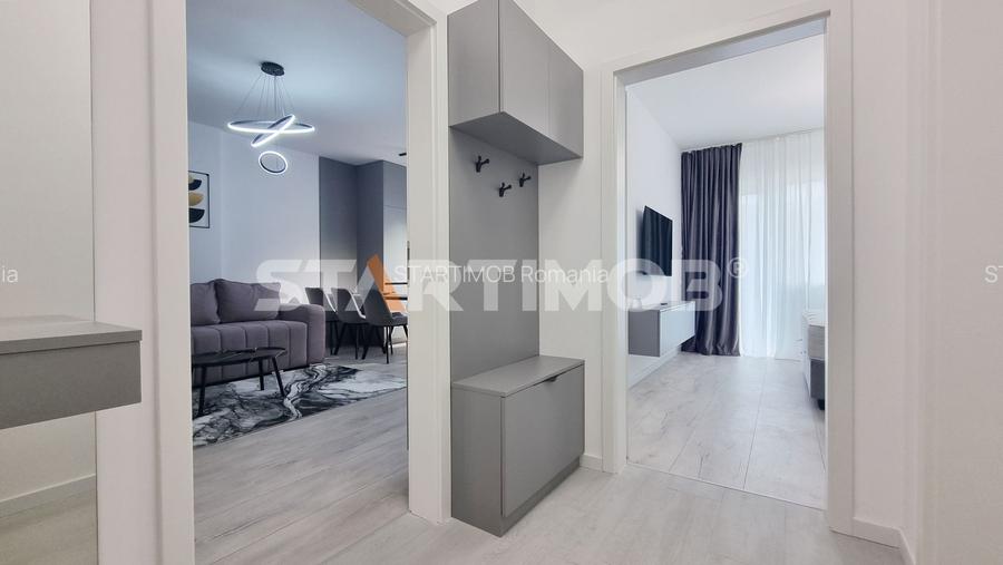 Apartament cu parcare zona Coresi prima inchiriere - 10