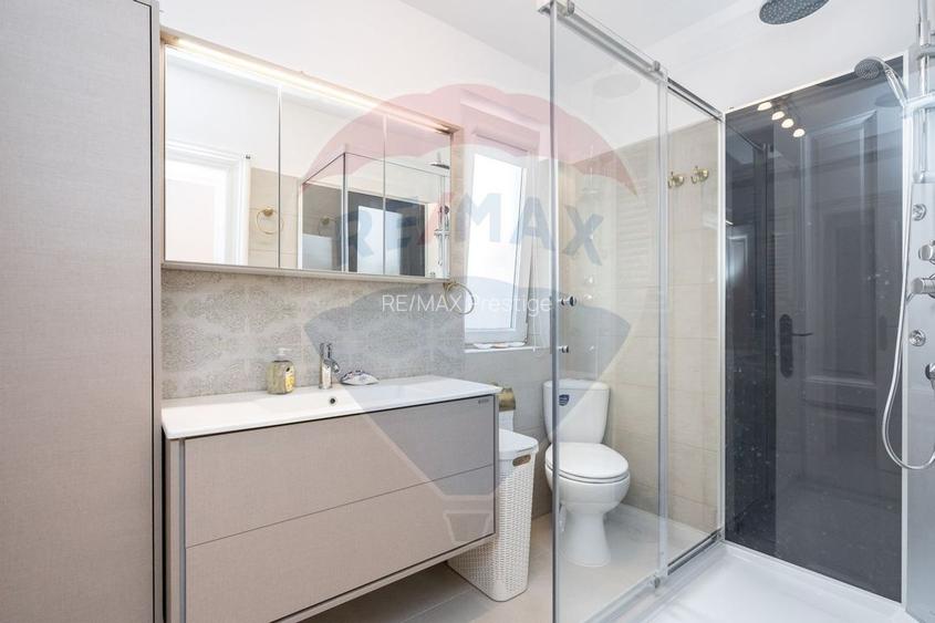 Cotroceni | 3 camere în vilă, terasă și intrare separată, etaj 1 - 6