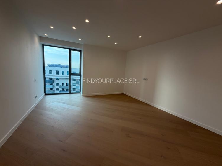 Duplex în Aviatiei Towers,vedere către Sky Tower,terasa 30mp - 23