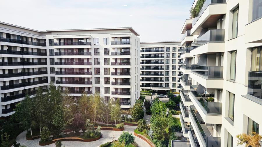 Apartament 2 camere Nusco City | Parcare Subterana | zona Aviatiei | Pipera