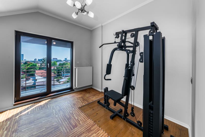 BUCURESTII NOI-CALCARULUI DUPLEX de exceptie,2014,5CAMERE,162MP