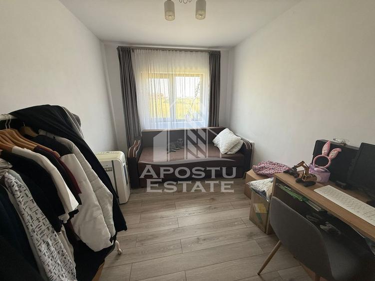 Casa individuala pe parter cu 4 camere, teren 711 mp, Urseni