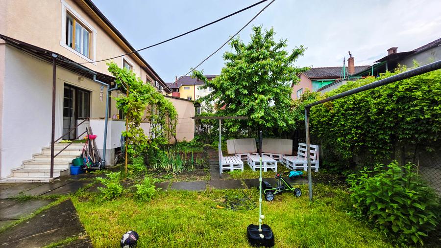 CASA D+P+E+M | Costache Negruzzi | 2Garaje | Gradina | 5 Camere |VIDEO