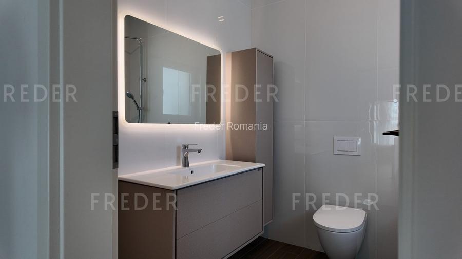 De inchiriat casa cu 4 camere in complex rezidential Tunari - 9