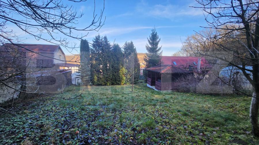 Oportunitate ! Casa pe structura de lemn in Corunca