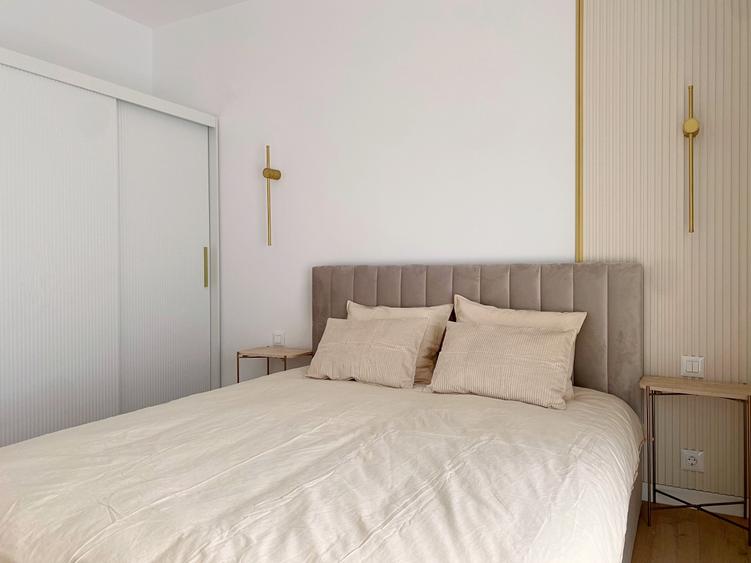 One - 2 camere - 1 loc parcare inclus- luminos - incalzire pardosea - TVA inclus