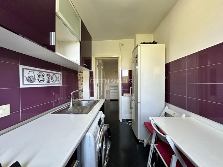 Apartament de 2 camere | 49,62 mp | Vedere liberă | Lângă Parcul Drumul Taberei - 11