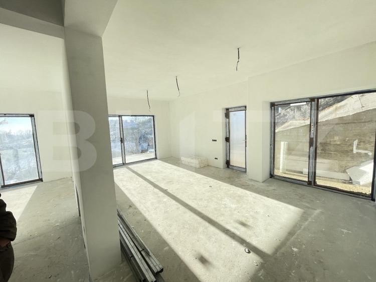 Casa individuala 130mp utili si 1.000 mp teren