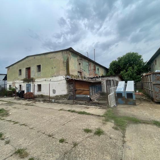 Complex industrial/Ferma de vânzare | Orțișoara, jud. Timiș - 11