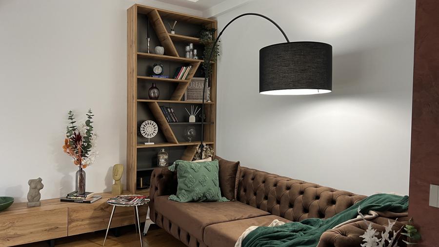2 Camere | Unirii | 2023 | Grădină 12 mp | Parcare | Interior Designer