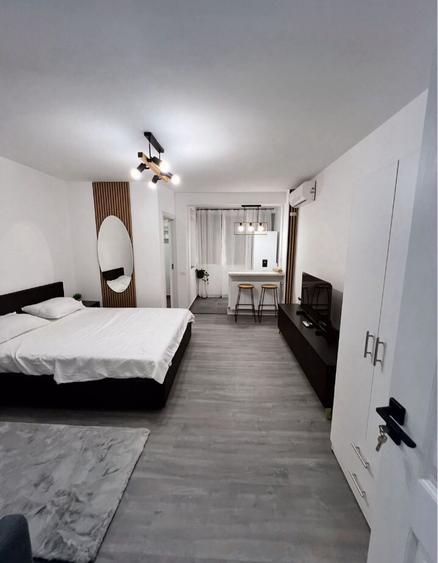 Garsoniera Lux Militari Residence + Parcare
