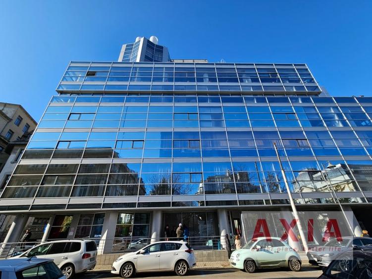Birouri in zona Universitate, suprafete intre 200-1233 mp, comision 0%