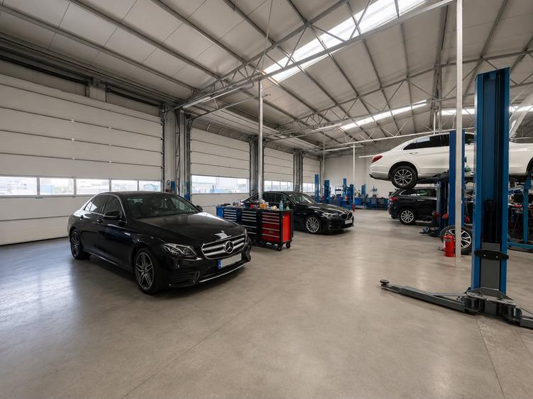 Hala de inchiriat in Oradea, service auto camioane sau depozitare