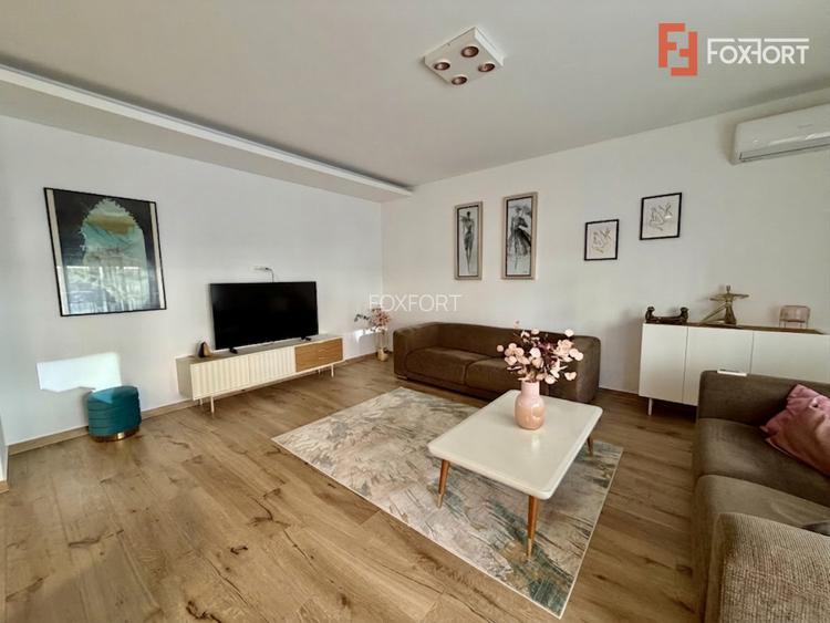 Apartament premium cu 2 camere - de inchiriat - Dumbravita - 3