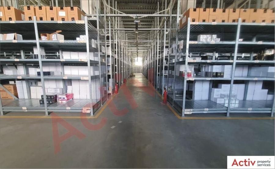 Hale de inchiriat - Ecom Logistic Center