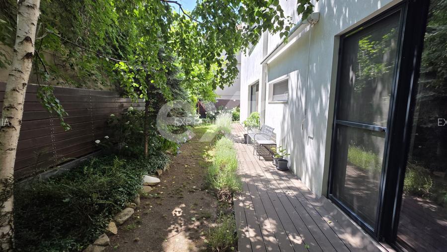 Apartament 4 camere- parter + gradina + 3 locuri de parcare- Dorobanti Capitale