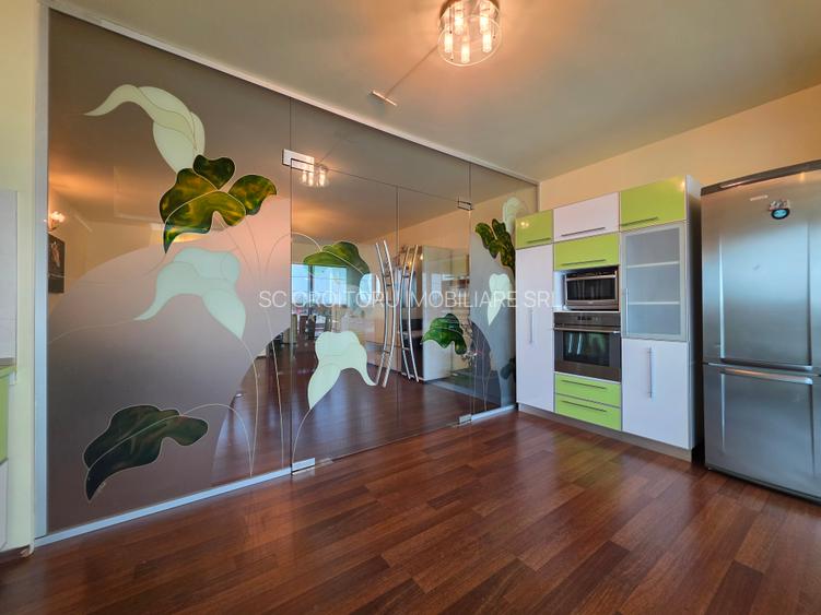 Garden Orhideea - Inchiriere apartament cu 3 camere mobilate! Parcare ! - 2