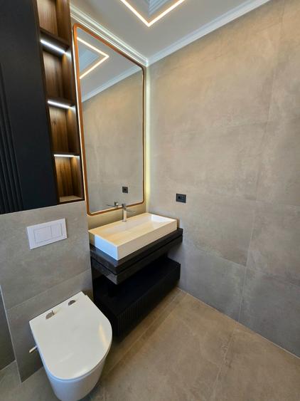 Casa individuala smart,ESQ Village 3 Galata, model nou 170 mp, 3 bai, 2 balcoane