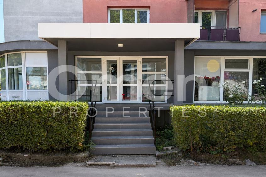 Spatiu comercial cu trafic pietonal intens | renovat | 80 mp | Vis a vis de Vivo
