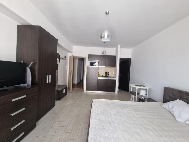 Garsoniera cu vedere la mare in Mamaia