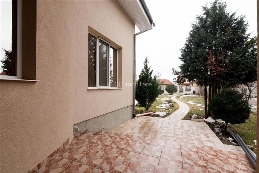 RECO Vila 5 camere, zona Grigorescu, curte mare si garaj - 35