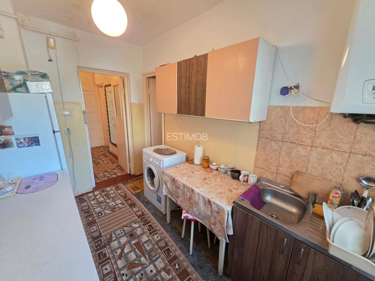 Apartament 2 camere liber la vanzare zona Astra str.Neptun etaj 1 balcon mare - 17