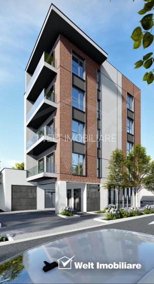 Apartament in bloc nou, cu CF, Marasti - 10
