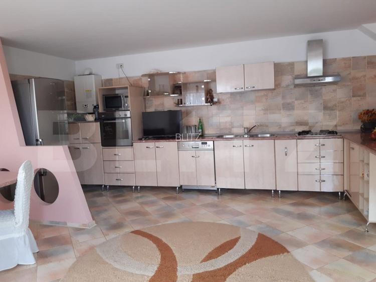 Casa mobilata lux, cu 4 camere in Turches -Sacele - Brasov - 18