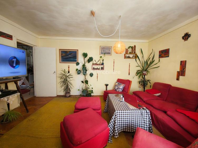 0% Comision | Apartament 4 camere, decomandat, etaj 3 din 4, Manastur - 6