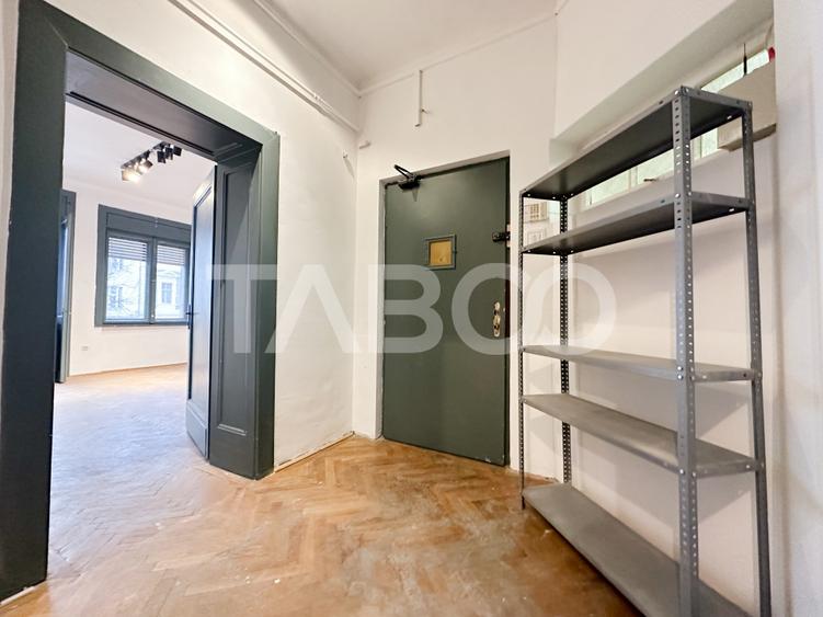 Apartament  cu 4 camere de vanzare 120 mp Ultracentral Comision 0%