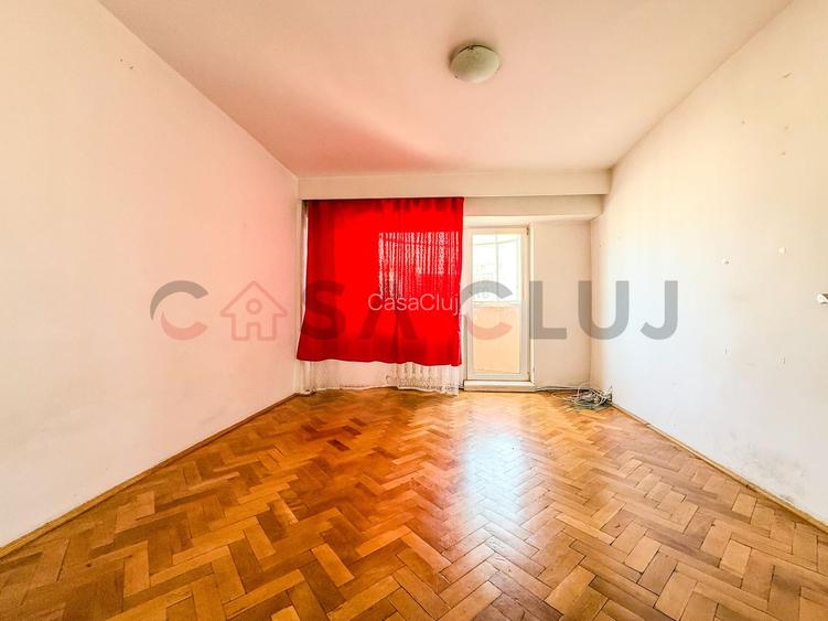 Apartament 3 camere, etaj intermediar, Piata Marasti - 4