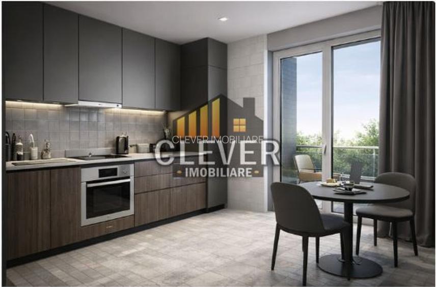 Apartament 2 Camere Balcon Generos - Pallady - Comision 0% - 3