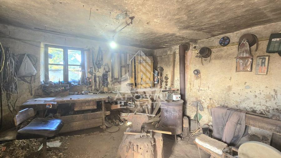 Casa cu teren in localitatea Simand