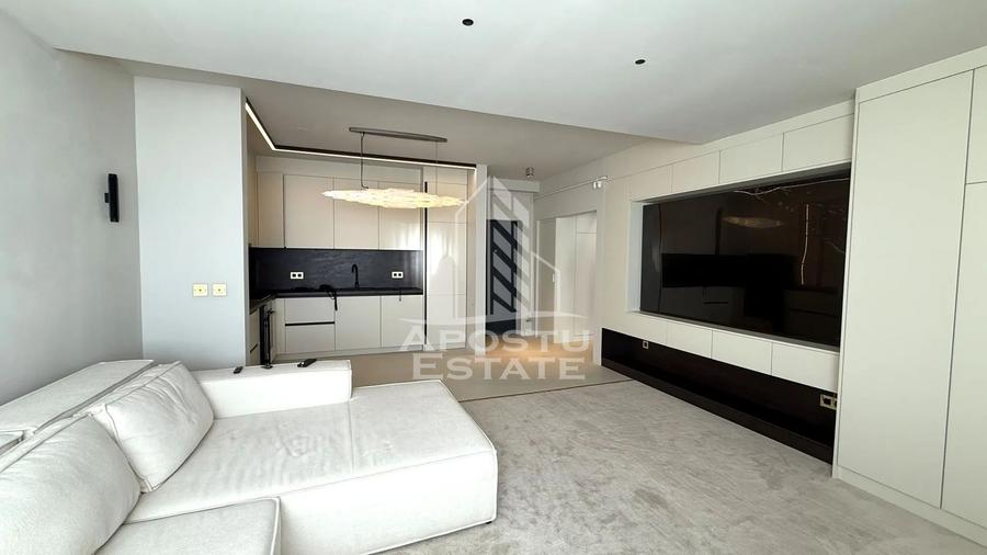 Apartament cu 2 camere de vanzare, zona Sagului, Timisoara