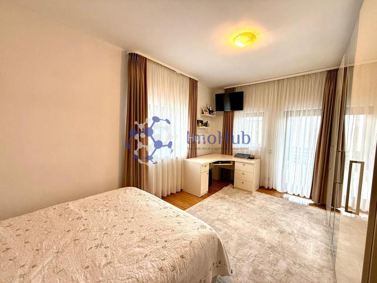 Proprietate Exclusivistă în Galata – Panoramă Spectaculoasă - 24