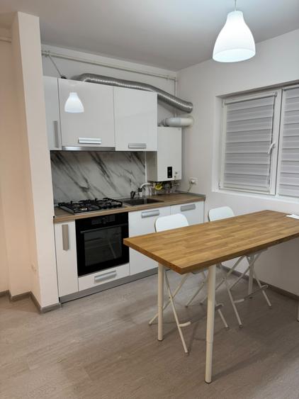 Biruintei 81 apartament 2 camere cu parcare subterana inclusa