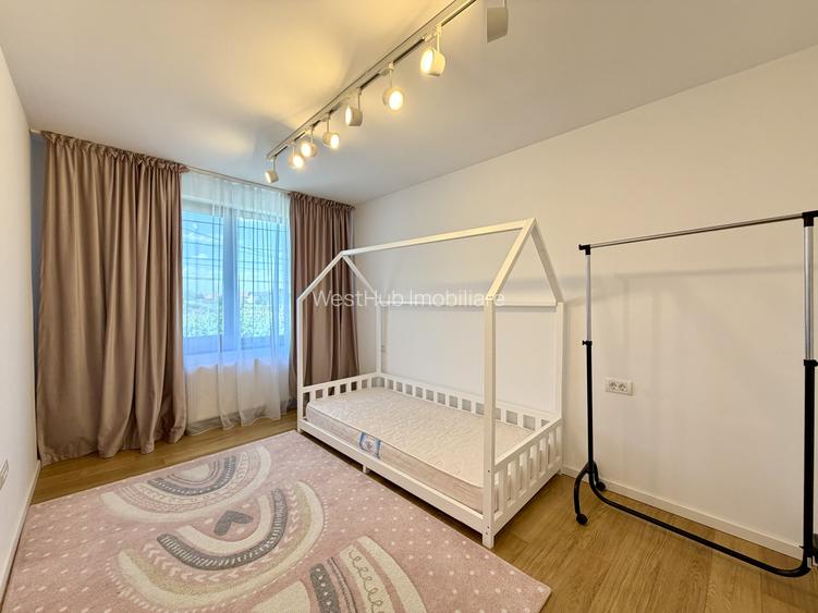 Triplex 4 camere, 101 mp utili, 150 mp teren - Dumbravita - 6