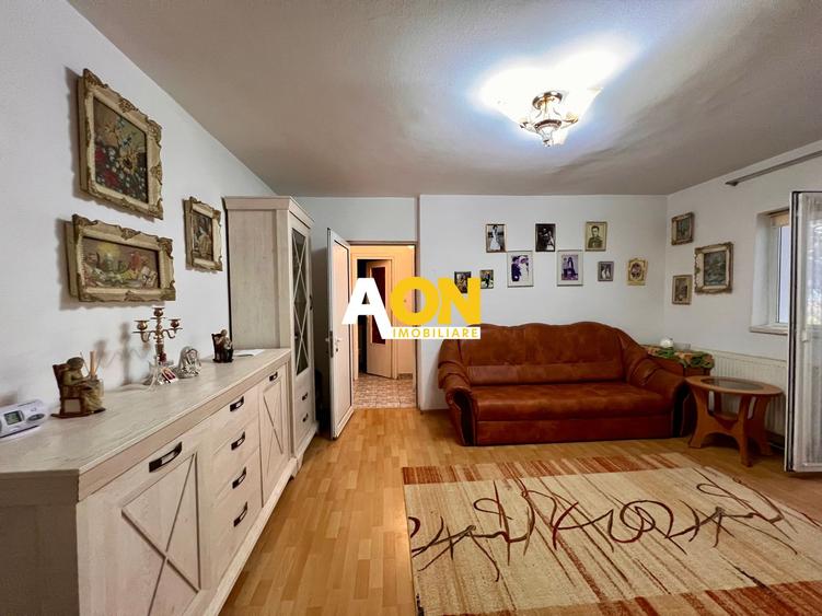 Apartament 3 Camere | 52 mp | Balcon | Zona Cetate