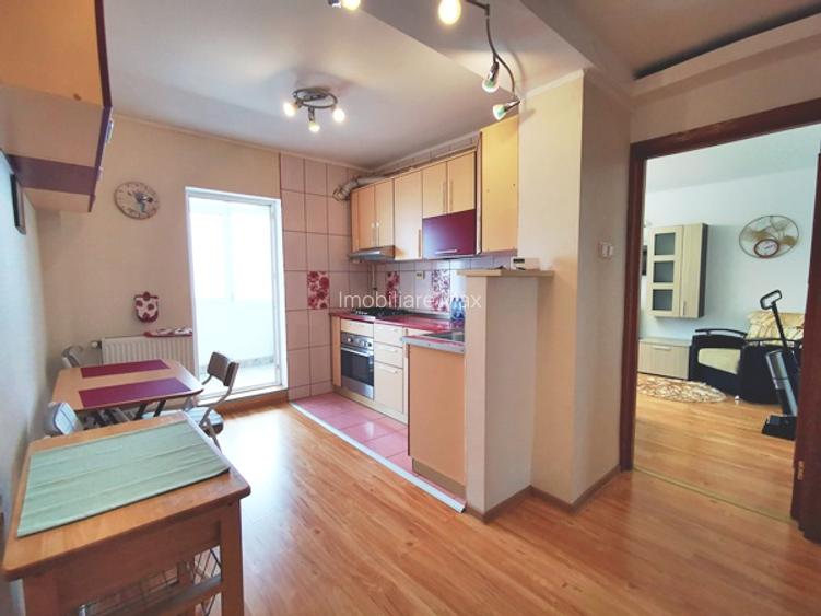 Inchiriere 2 Cam modern cu centrala proprie, 7 Min Metrou Aurel Vlaicu - 5