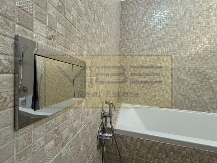 Apartament 1 camera bloc NOU Tatarasi Parcul Ciurchi