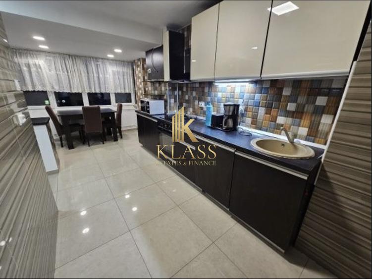 Apartament 3 camere decomandat | Bulevardul Decebal | Metrou