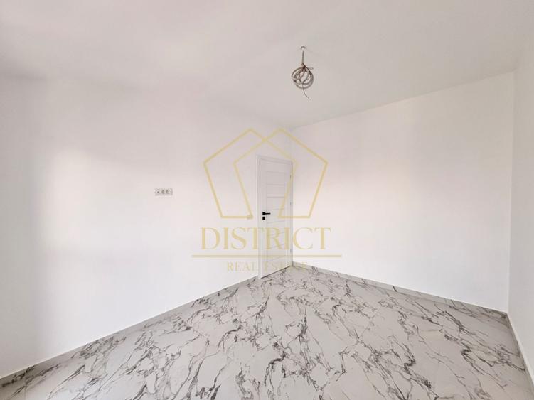 Penthouse cu 3 camere si terasa de 45mp | zona Antenei | Giroc