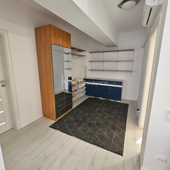 De închiriat: Casă în complex cu parc, Balotești | 120mp utili, curte 800mp