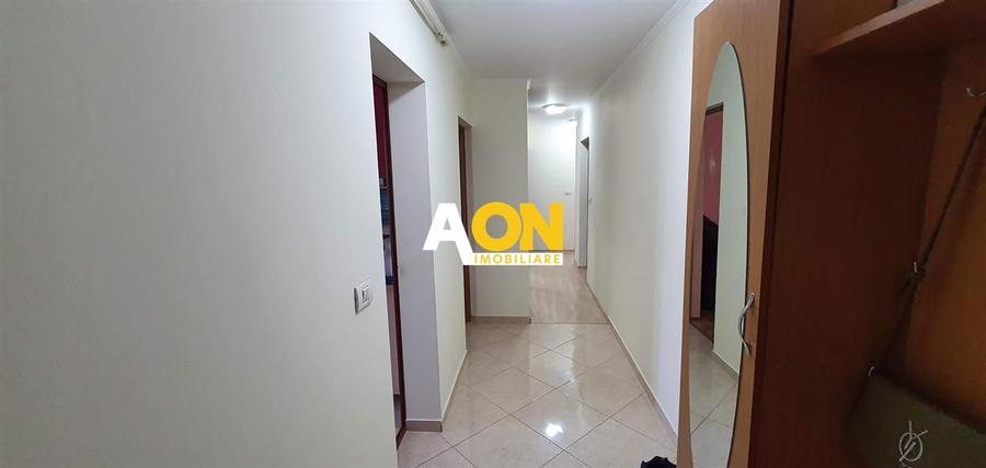 Apartament 4 camere, 79 mp utili, etaj 2, mobilat, utilat, Ampoi 3