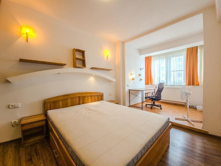 Apartament 4 camere, 113mp, etaj 6 din 10, mobilat si utilat, Zorilor