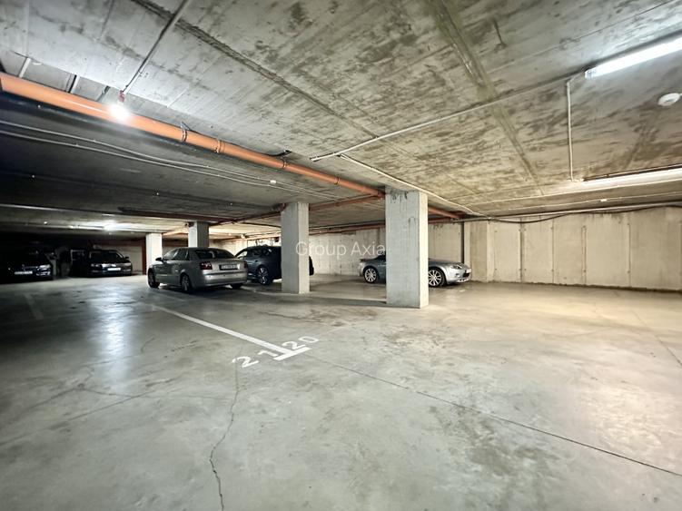 Inchiriere Apartament 3 camere si garaj, strada Rodnei, imobil nou - 8