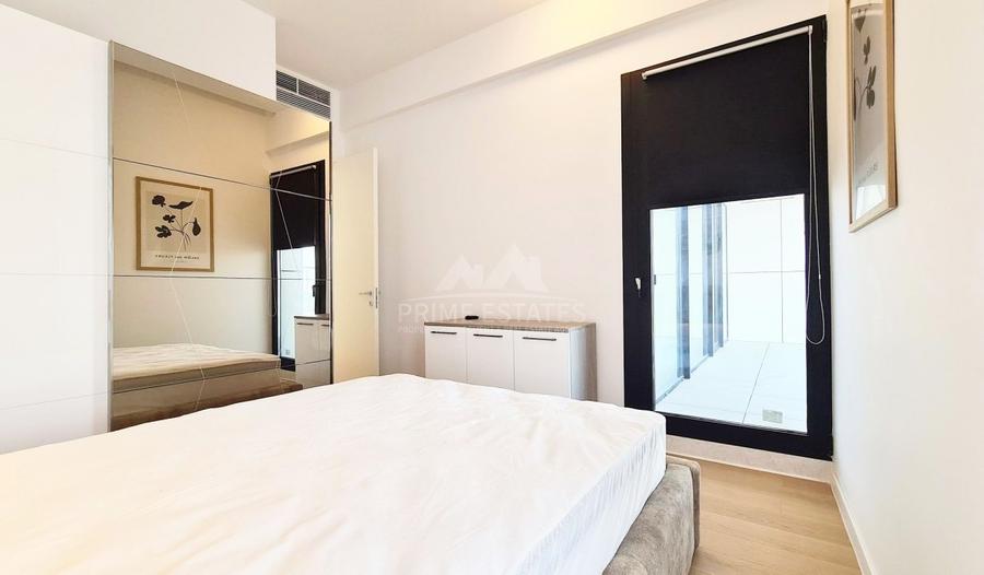 Apartament de închiriat 2 camere One Verdi Floreasca