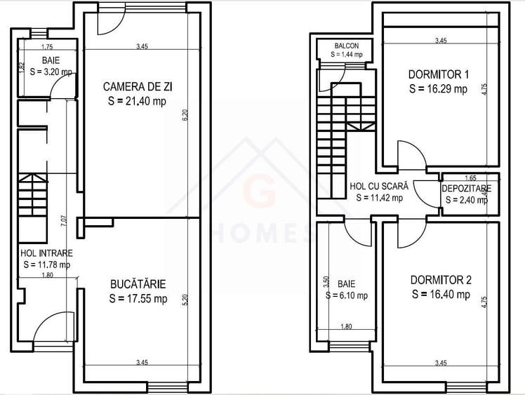 Apartament lux cu gradina proprie, Ferventia intre Lidl si padure.