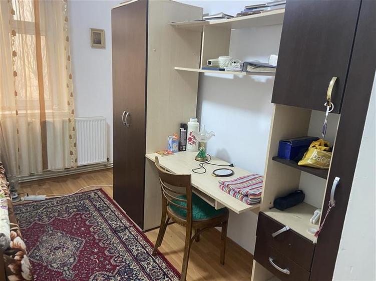 Apartament 3 camere , zona Cartier Gara , et 3din 4 , 60 mp , centrala termica ,