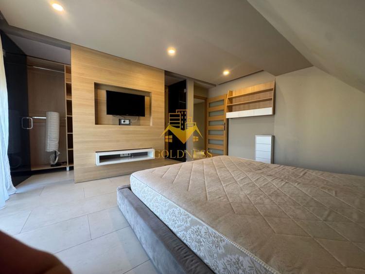 Penthouse, 3 camere, modern, parcare Manastur zona Campului, Mehedinti